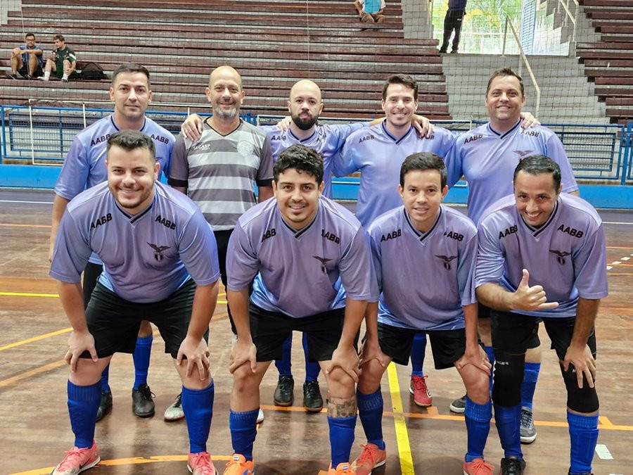 Equipes - Festival de Futsal Adulto 2024